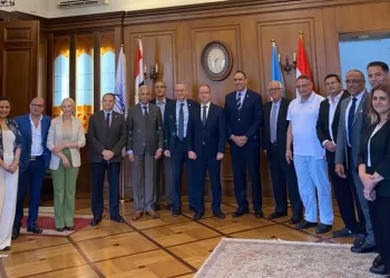 تعاون مصري أمريكي جديد لدعم الاستثمار في الإسكندرية 4 - جريدة الجمهورية تعاون مصري أمريكي جديد لدعم الاستثمار في الإسكندرية