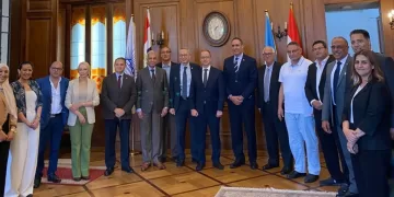 تعاون مصري أمريكي جديد لدعم الاستثمار في الإسكندرية