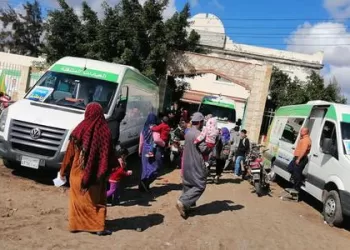 القوافل العلاجية بمحافظة الدقهلية تحصد المركز الرابع على مستوى الجمهورية 2 - جريدة الجمهورية القوافل العلاجية بمحافظة الدقهلية تحصد المركز الرابع على مستوى الجمهورية