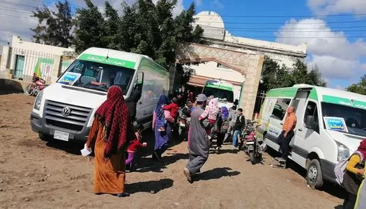 القوافل العلاجية بمحافظة الدقهلية تحصد المركز الرابع على مستوى الجمهورية 1 - جريدة الجمهورية القوافل العلاجية بمحافظة الدقهلية تحصد المركز الرابع على مستوى الجمهورية