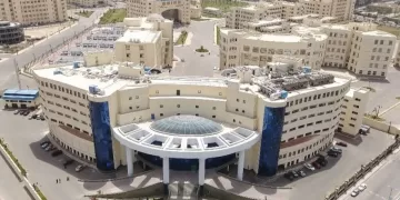 مستشفيات جامعة كفر الشيخ تُجري 13,500 عملية جراحية وتُنفذ أكثر من 304 ألف تحليل طبي خلال العام المالي 2025/2026