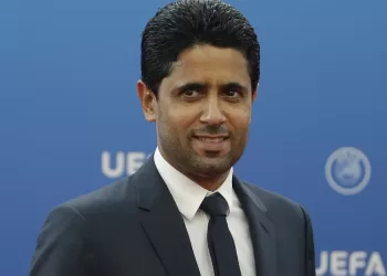 الخليفي يبارك لأبو ريدة مشاركة مصر الإيجابية بكأس العالم