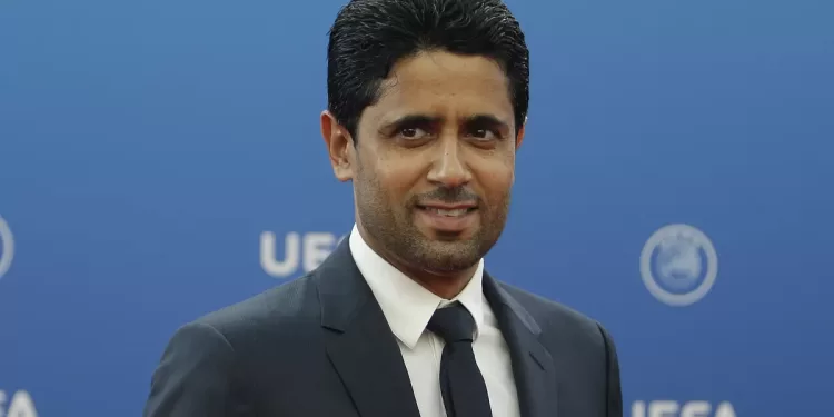الخليفي يبارك لأبو ريدة مشاركة مصر الإيجابية بكأس العالم
