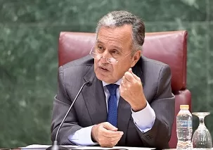 نبيل فهمي: إصلاح الجامعة العربية أولويتنا القصوى.. ولن نقف على الحياد إزاء أي اعتداء على دولة عربية 6 - جريدة الجمهورية نبيل فهمي: إصلاح الجامعة العربية أولويتنا القصوى.. ولن نقف على الحياد إزاء أي اعتداء على دولة عربية