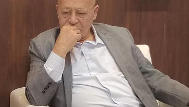 الكاتب والمفكر  محمد وردي:التسامح ثقافة عربية أصيلةليس طارئاً ولا مكتسباً.