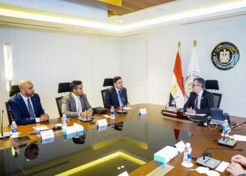 مصر بوابة القارة السمراء مباحثات مصرية إماراتية لتوسيع الاستثمار في الموانئ والخدمات اللوجستية