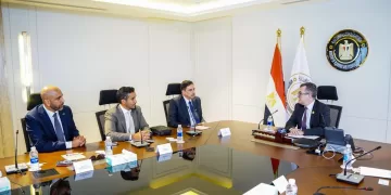 مصر بوابة القارة السمراء مباحثات مصرية إماراتية لتوسيع الاستثمار في الموانئ والخدمات اللوجستية