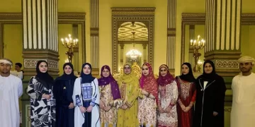 المديرة المساعدة للتنمية الأسرية بسلطنة عُمان: الاستثمار في تأسيس الشباب يبني مستقبل الأوطان