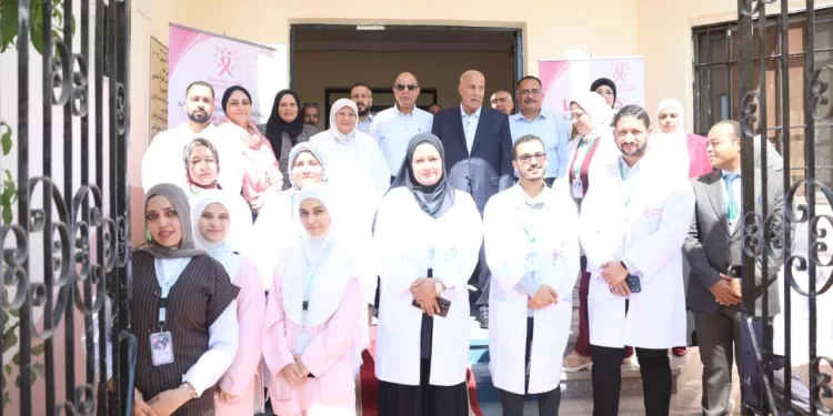 «من الكشف المبكر إلى العلاج والتمكين».. مركز العناني بأبوقرقاص يستعد لدخول منظومة التأمين الصحي الشامل