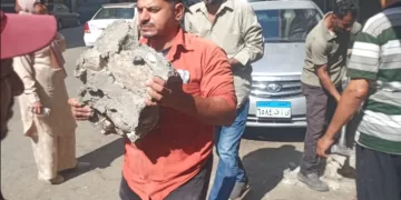 محافظ أسيوط: حملات مكثفة لرفع الإشغالات بحي شرق لإعادة الانضباط وتحقيق السيولة المرورية