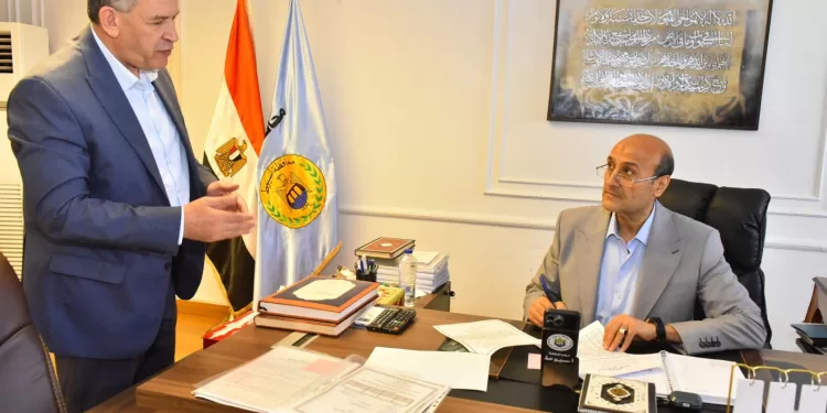 محافظ أسيوط يوافق على فتح 41 قاعة جديدة لرياض الأطفال بالمدارس الرسمية والخاصة.. لاستيعاب أكبر عدد من المتقدمين