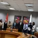 جامعة العاصمة تكرم طلابها الفائزين في مسابقة «الطالب الأعلى إنجازًا» بمشروع محو الأمية