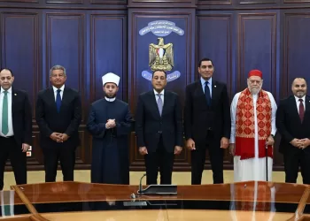 بحضور رئيس الوزراء.. التحالف الوطني ووزارة الشباب يوقعان بروتوكول تعاون استراتيجي بمدينة العلمين