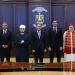 بحضور رئيس الوزراء.. التحالف الوطني ووزارة الشباب يوقعان بروتوكول تعاون استراتيجي بمدينة العلمين