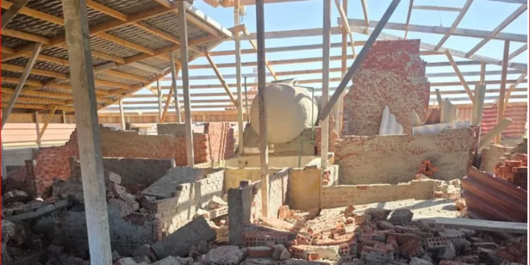 التحقيق مع عدد من مسؤولي مراكز ومدن دمياط لإهدار المال العام