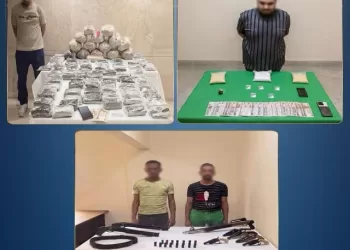 الداخلية تدك أوكار المجرمين بالقليوبية.. مصرع 5 من بلطجية الشوارع في مداهمات شرسة برصاص الآلي