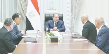 معارض خاصة للمستلزمات المدرسية  بأسعار مناسبة قبل بدء العام الدراسى