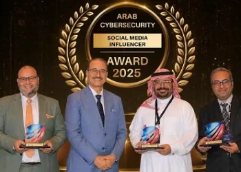 انطلاق تصويت جائزة الأمن السيبراني لصُنّاع المحتوى العرب 2026