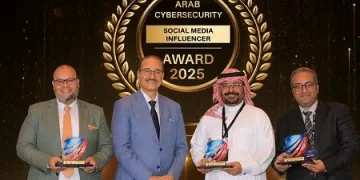 انطلاق تصويت جائزة الأمن السيبراني لصُنّاع المحتوى العرب 2026