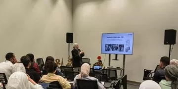 إطلاق أولى برامج التوعية البيئية للمرشدين السياحيين بالمتحف المصري الكبير