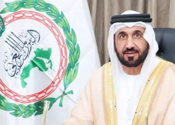 «اليماحي» يوجه رسائل لبرلماني سلوفينيا والاتحاد الأوروبي لرفض سحب الاعتراف بفلسطين ونقل السفارة للقدس