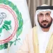 «اليماحي» يوجه رسائل لبرلماني سلوفينيا والاتحاد الأوروبي لرفض سحب الاعتراف بفلسطين ونقل السفارة للقدس