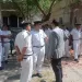 حملات مكبرة بأحياء المنتزه بالأسكندرية تغلق 11 منشأة وتتحفظ على 464 حالة إشغال