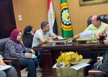 «صحة الدقهلية» تستعرض الخطة العاجلة لتنمية الأسرة