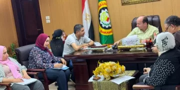 «صحة الدقهلية» تستعرض الخطة العاجلة لتنمية الأسرة