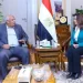 «وزيرة التنمية المحلية» و«محافظ مطروح» يستعرضان الموقف التنفيذي للمشروعات الخطة الاستثمارية