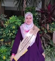 ابنة الشرقية «إيمان جمال» تحصد المركز الرابع في مسابقة الملك عبد العزيز الدولية للقرآن الكريم