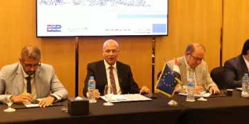 الشركة القابضة لمياه الشرب تتشارك في مؤتمر «مبادئ الشراكة بين القطاعين العام والخاص»