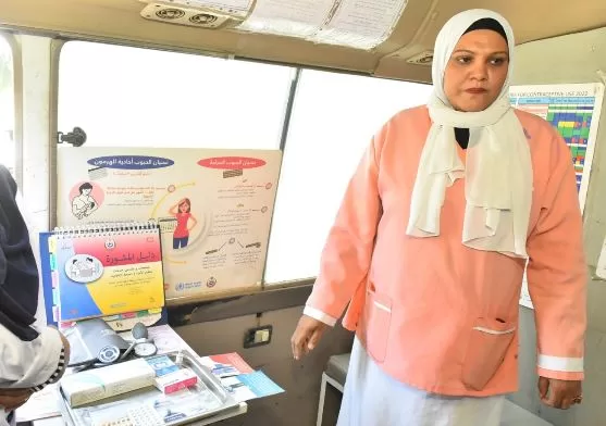 محافظ أسيوط يدشن الحملة التنشيطية لتنظيم الأسرة «علشان ولادنا» لتقديم خدمات مجانية بالقرى والمراكز 6 - جريدة الجمهورية 1 153 - جريدة الجمهورية