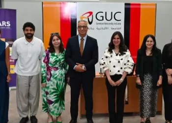 الجامعة الألمانية بالقاهرة تنظم ملتقى «المسارات المهنية في الصيدلة 2026»