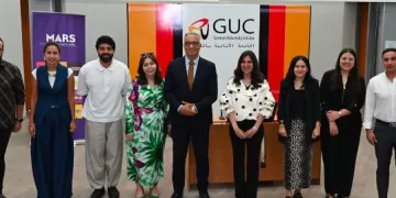 الجامعة الألمانية بالقاهرة تنظم ملتقى «المسارات المهنية في الصيدلة 2026»