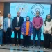 معهد تيودور بلهارس للأبحاث ينظم محاضرة علمية حول البصمة الكربونية واستراتيجيات خفض الانبعاثات
