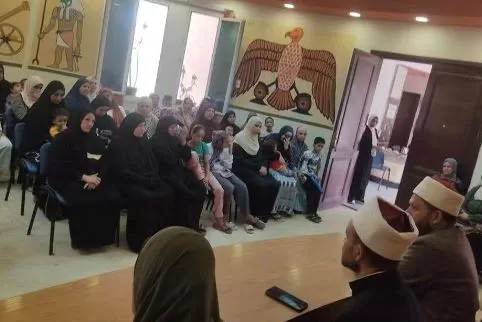 صالون الثقافة الجماهيرية بالجيزة يناقش أسباب العنف الأسري وآثاره على المجتمع 2 - جريدة الجمهورية 1 166 - جريدة الجمهورية