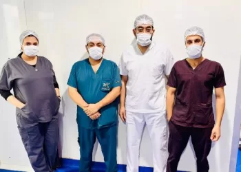 نجاحات جراحية متميزة في التجميل والأورام بمستشفى السنبلاوين العام بالدقهلية