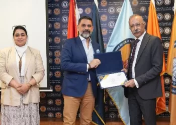 «الرقابة المالية» تختتم الدورة الأولى لتدريب الشركات الحكومية المستهدفة بالطرح في البورصة 5 - جريدة الجمهورية «الرقابة المالية» تختتم الدورة الأولى لتدريب الشركات الحكومية المستهدفة بالطرح في البورصة