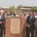 وضع حجر أساس النادي النهري لنقابة الصحفيين بأسيوط وتعزيز التعاون مع الجامعة والمحافظة