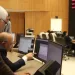 وزير الكهرباء يزور المركز القومي للتحكم لمتابعة استقرار الشبكة الموحدة ومجابهة الارتفاع القياسي للأحمال