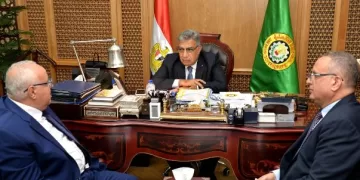 محافظ الدقهلية يعلن إطلاق مبادرة توصيل أسطوانات البوتاجاز للمنازل عبر «الكول سنتر» بالتعاون مع «بوتاجاسكو»