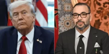الرئيس الأمريكي يهنئ الملك محمد السادس بالعيد الوطني ويجدد تأكيد موقف واشنطن الداعم لمغربية الصحراء