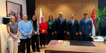 «التنمية المحلية والبيئة» تُبحث مع «الفاو» تعزيز التعاون في مجالات التكيف والاقتصاد الدائري