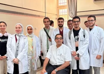 استعدادًا لمئويته الثانية.. «قصر العيني» يطلق برنامج التدريب الصيفي الإكلينيكي لـ 1320 طالبًا 11 - جريدة الجمهورية استعدادًا لمئويته الثانية.. «قصر العيني» يطلق برنامج التدريب الصيفي الإكلينيكي لـ 1320 طالبًا