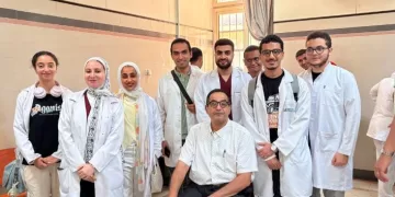 استعدادًا لمئويته الثانية.. «قصر العيني» يطلق برنامج التدريب الصيفي الإكلينيكي لـ 1320 طالبًا