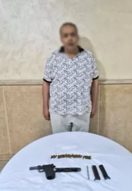 كشف ملابسات حادث التجمع الخامس.. ضبط المتهم بمقتل رجل وزوجته وابنتيه بدافع السرقة