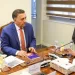 وزير التنمية المحلية ومحافظ القليوبية يبحثان تطوير منظومة إدارة المخلفات