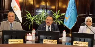 استلام الرخصة النهائية لفرع جامعة الإسكندرية بماليزيا خلال نوفمبر القادم