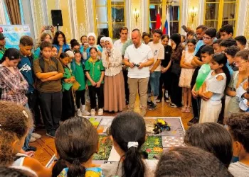 انطلاق مسابقة الروبوتات الزراعية «أجرو إن تي آر آي – 2026» بالبيت الروسي بالإسكندرية 9 - جريدة الجمهورية انطلاق مسابقة الروبوتات الزراعية «أجرو إن تي آر آي – 2026» بالبيت الروسي بالإسكندرية